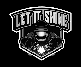 LET IT SHINE logo