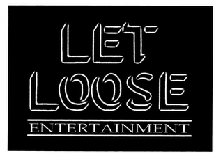 LET LOOSE ENTERTAINMENT logo