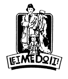 LET ME DO IT! logo