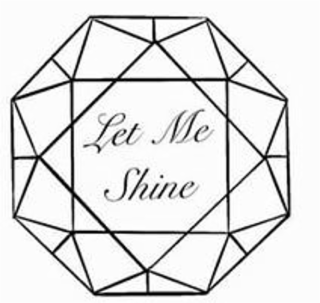 LET ME SHINE logo