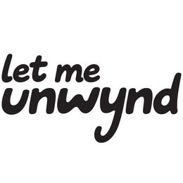 LET ME UNWYND logo