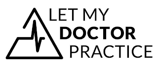 LET MY DOCTOR PRACTICE logo