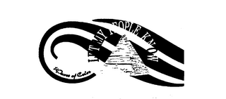 LET MY PEOPLE KNOW WAVES OF COLOR logo