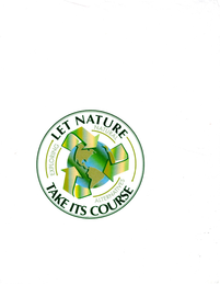 LET NATURE TAKE ITS COURSE EXPLORING NATURAL ALTERNATIVES logo