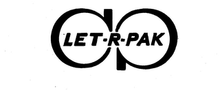 LET-R-PAK logo