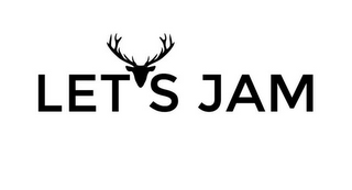 LET S JAM logo