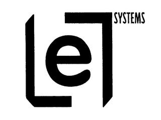 LET SYSTEMS logo