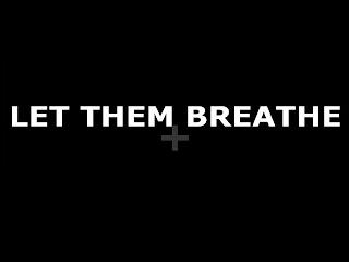 LET THEM BREATHE logo