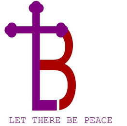 LET THERE BE PEACE logo