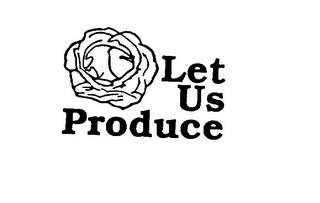 LET US PRODUCE logo