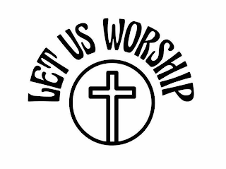 LET US WORSHIP logo