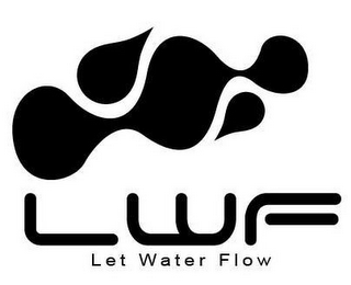 LET WATER FLOW logo
