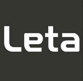 LETA logo
