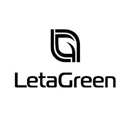 LETAGREEN logo