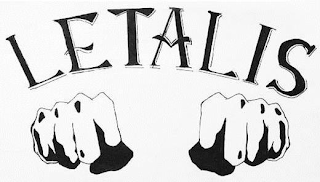 LETALIS logo