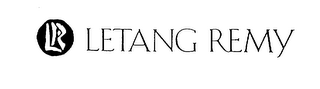 LETANG REMY logo