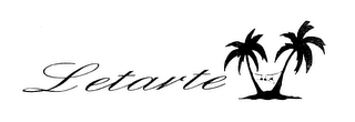 LETARTE logo