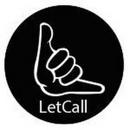 LETCALL logo