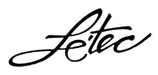 LETEC logo