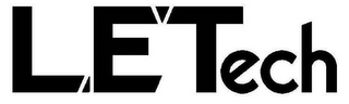 LETECH logo