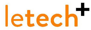 LETECH+ logo
