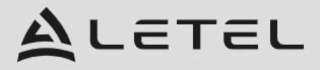 LETEL logo
