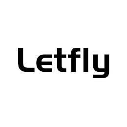 LETFLY logo