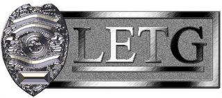 LETG logo