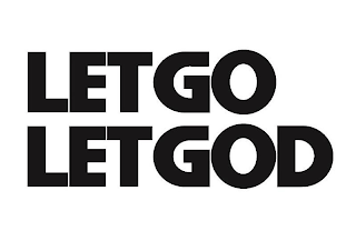 LETGO LETGOD logo