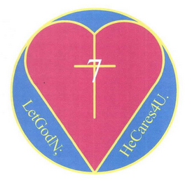 LETGODN: HECARES4U. logo