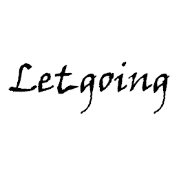LETGOING logo