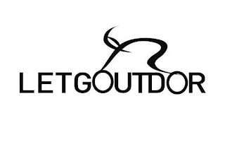 LETGOUTDOR logo