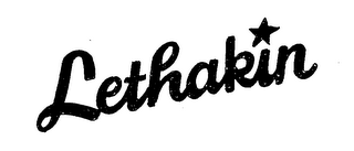 LETHAKIN logo