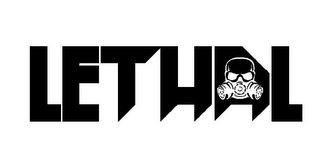 LETHAL logo