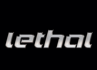 LETHAL logo