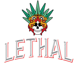 LETHAL logo