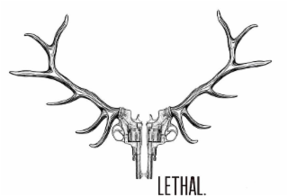 LETHAL. logo