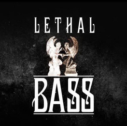 LETHAL BASS logo