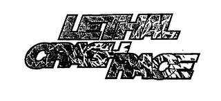 LETHAL CRASH RACE logo