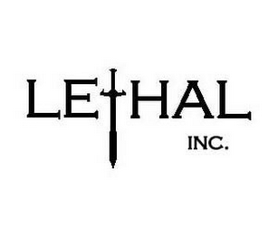 LETHAL INC. logo