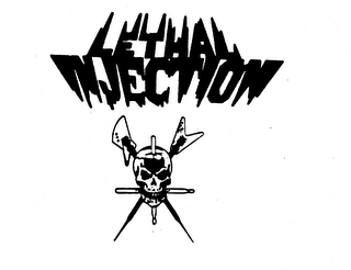LETHAL INJECTION logo