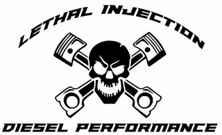 LETHAL INJECTION DIESEL PERFORMANCE logo