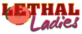 LETHAL LADIES logo