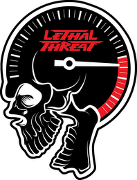 LETHAL THREAT logo