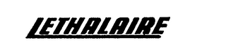 LETHALAIRE logo