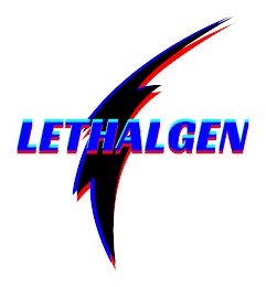 LETHALGEN logo