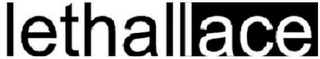 LETHALLACE logo