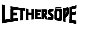 LETHERSCOPE logo