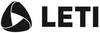 LETI logo