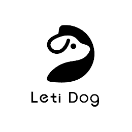 LETI DOG logo